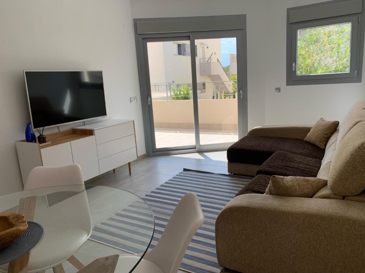 Apartamento Amalia Delux En Torrevieja Ngoại thất bức ảnh